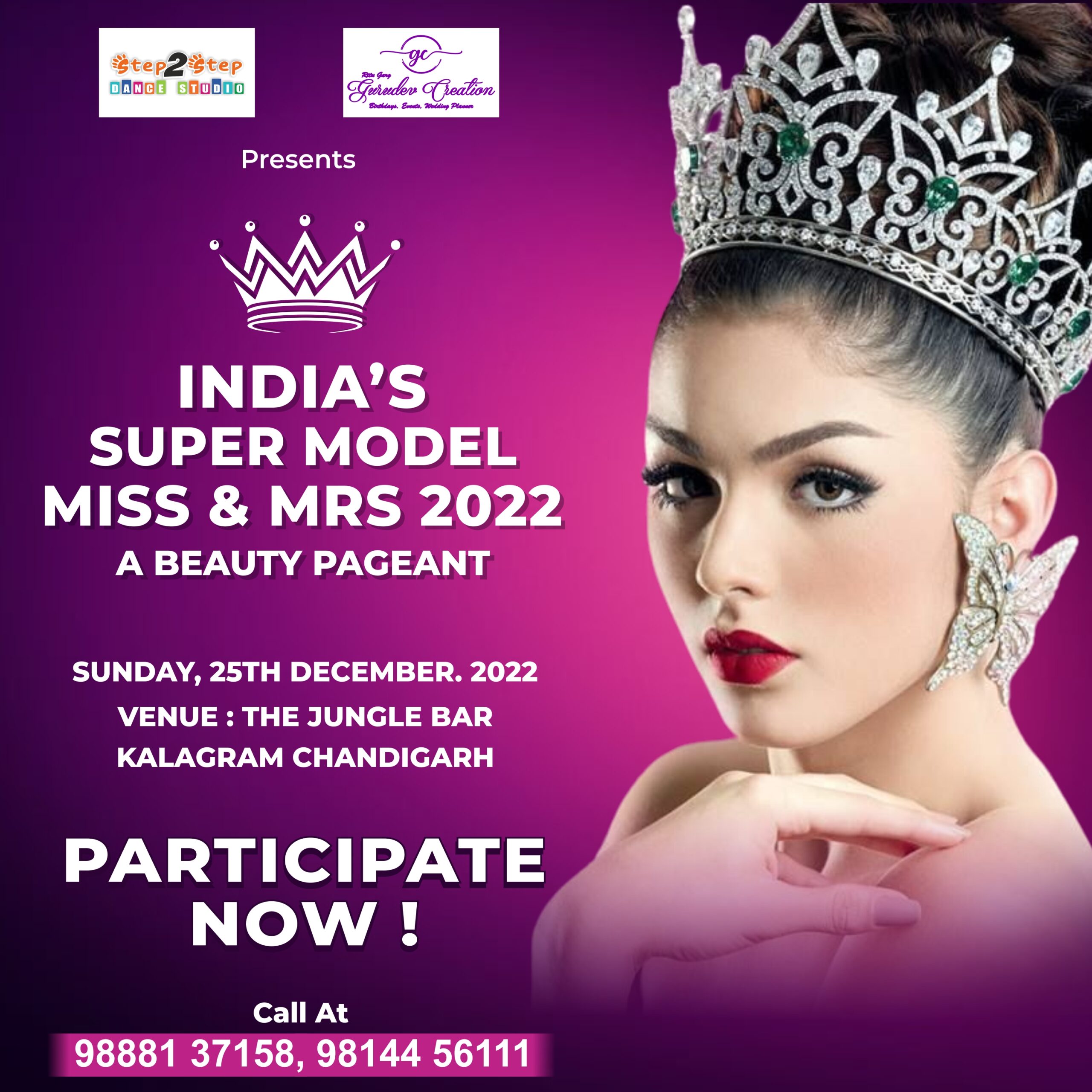 India Super Model Miss & Mrs 2022 ( A Beauty Pageant